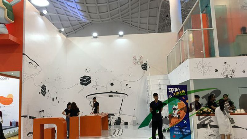 展位3米见方，为什么成了行业通用尺码