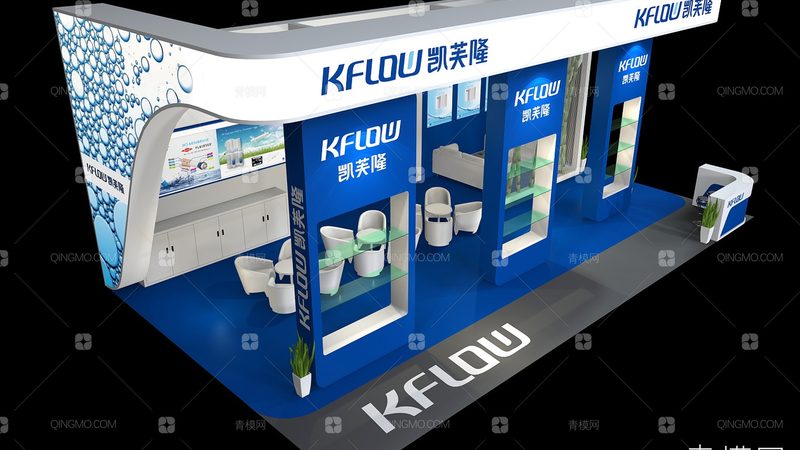 在展会流程中，需要注意以下事项：